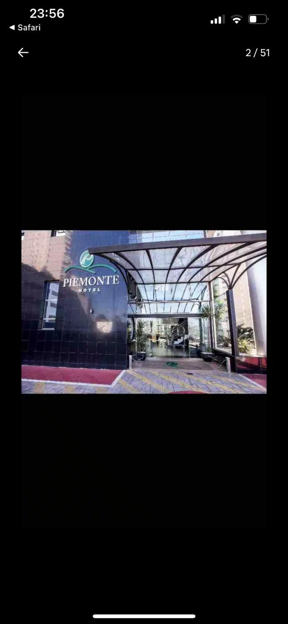 Flat Piemonte Hotel Нова Лима Екстериор снимка